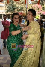 Asha Parekh at the Launch of Shubhrata Dutta_s Jamdani Saree collection in Juh, Mumbai on 23rd March 2010 (4).JPG